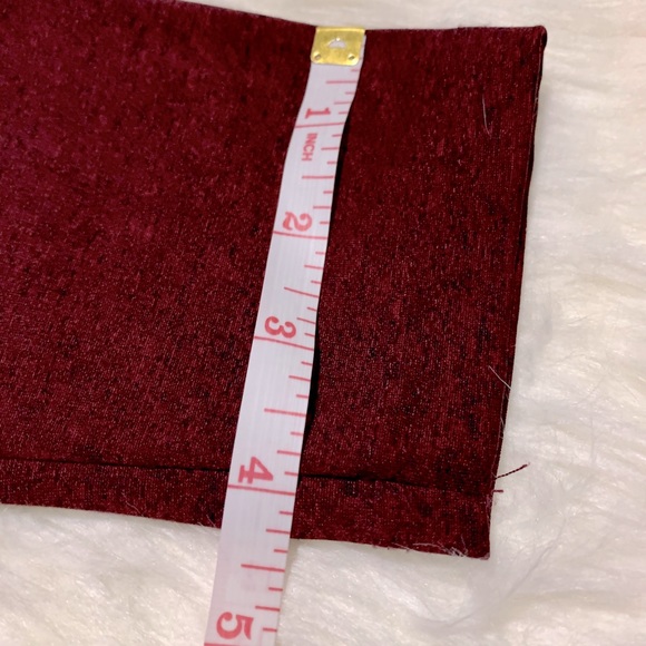 Red blazer - Picture 5 of 8